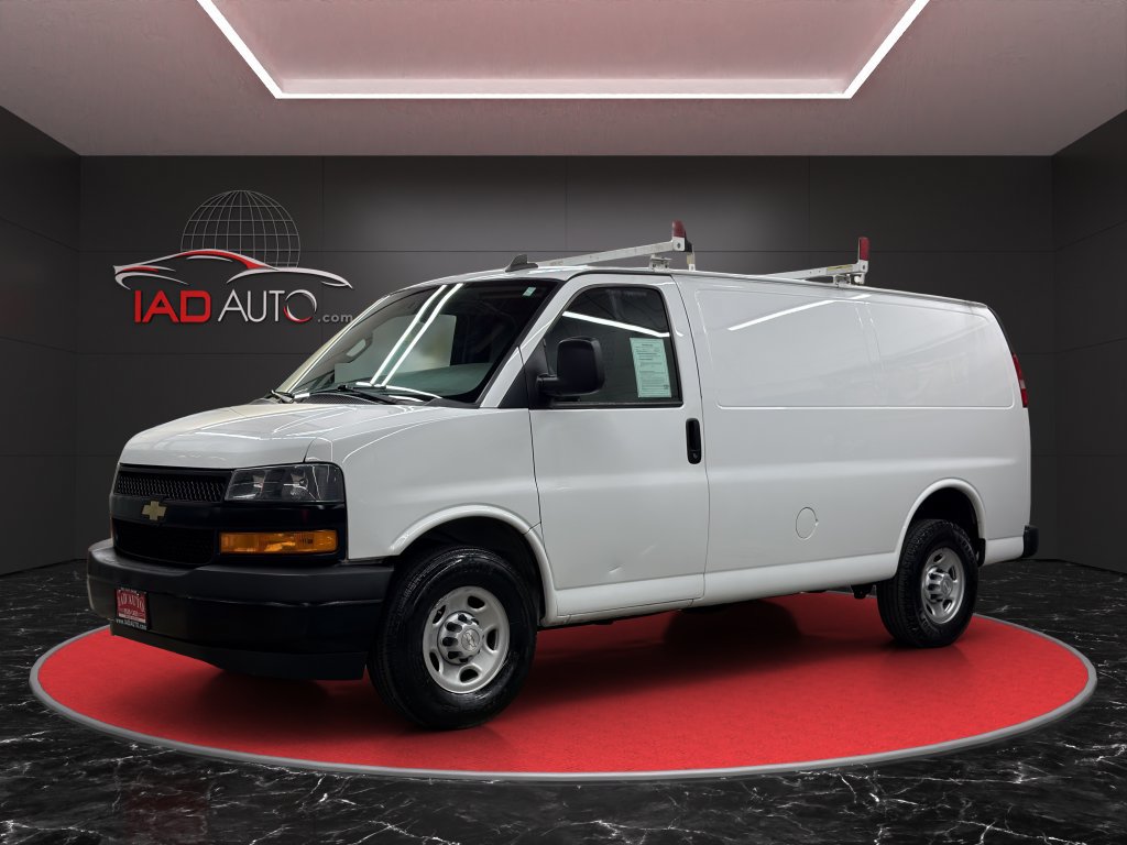 2018 Chevrolet Express 2500