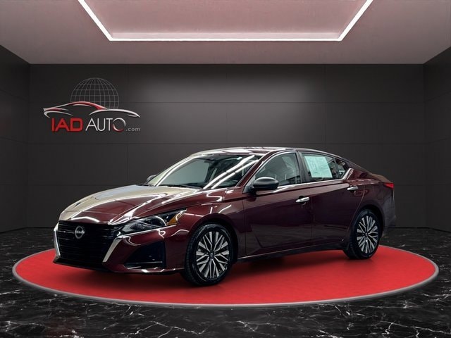2024 Nissan Altima SV's photo