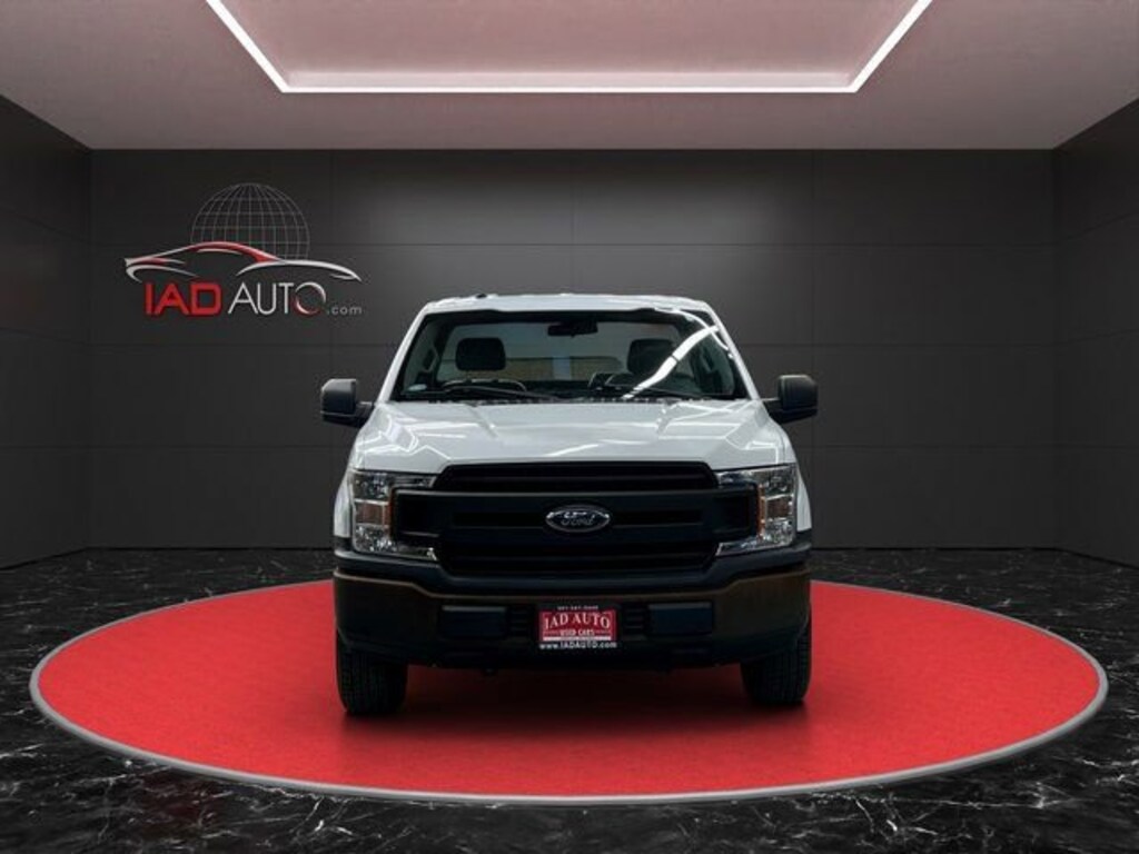 Used 2018 Ford F-150 Truck Regular Cab
