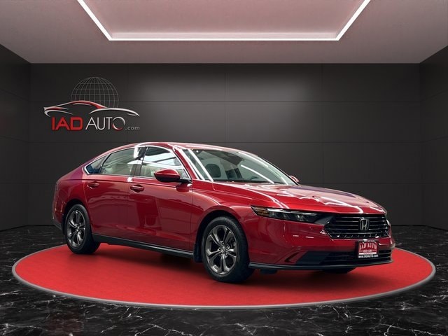 2023 Honda Accord EX's photo