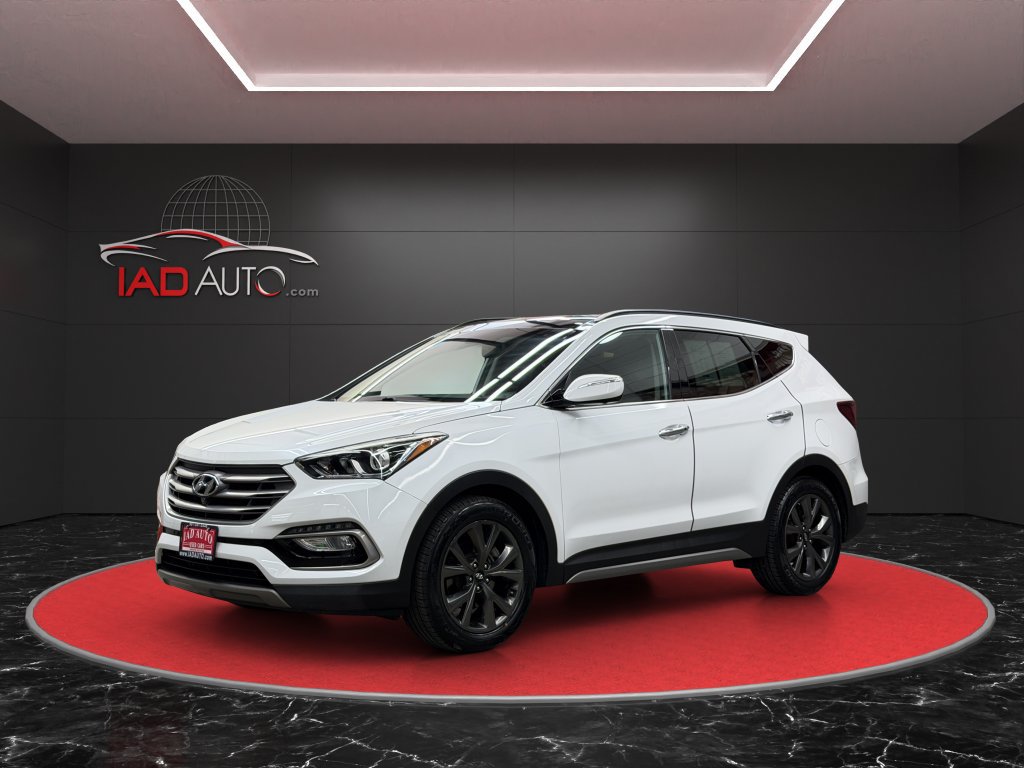 2018 Hyundai Santa Fe Sport