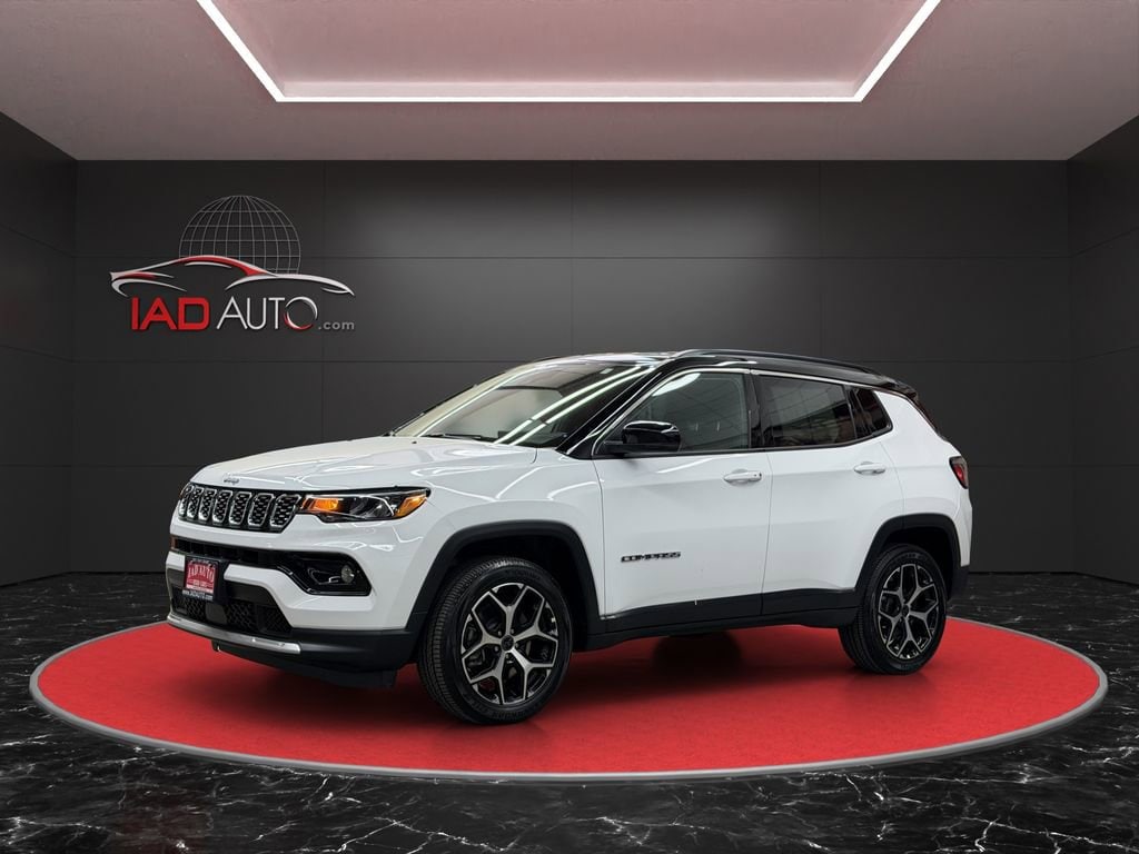 2025 Jeep Compass Limited 4X4's photo