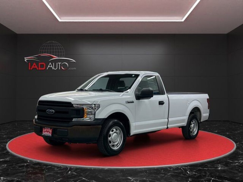 Used 2018 Ford F-150 Truck Regular Cab