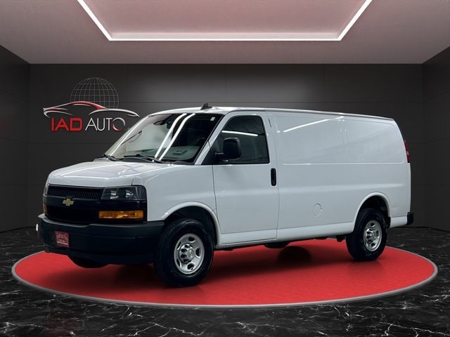 2022 Chevrolet Express Cargo Work Van's photo