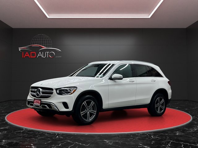 2020 Mercedes-Benz GLC GLC300's photo