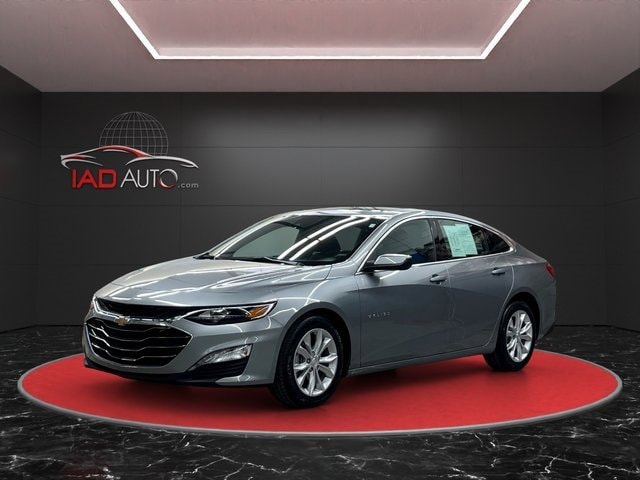 2024 Chevrolet Malibu 1LT's photo