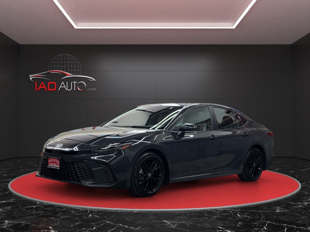 2025 Toyota Camry