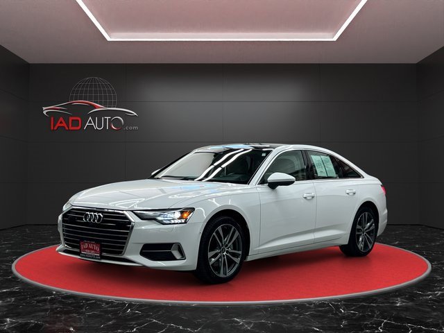 2023 Audi A6 Premium's photo