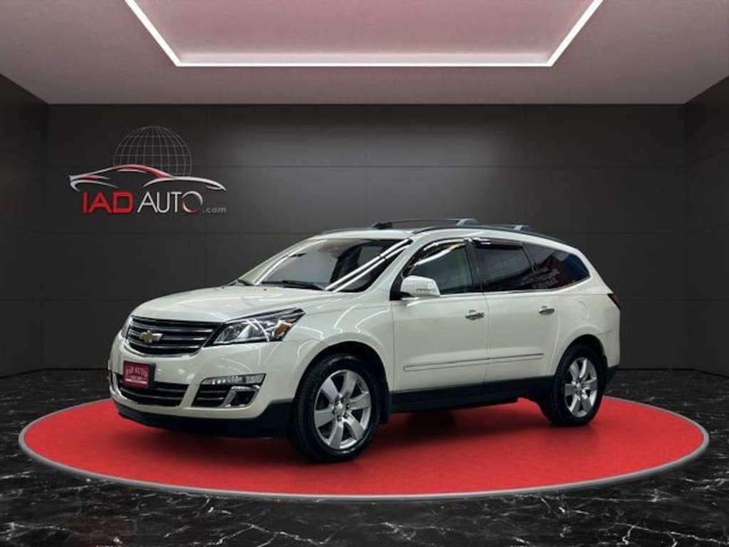 Used 2014 Chevrolet Traverse LTZ SUV