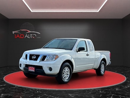 2019 Nissan Frontier SV Truck King Cab