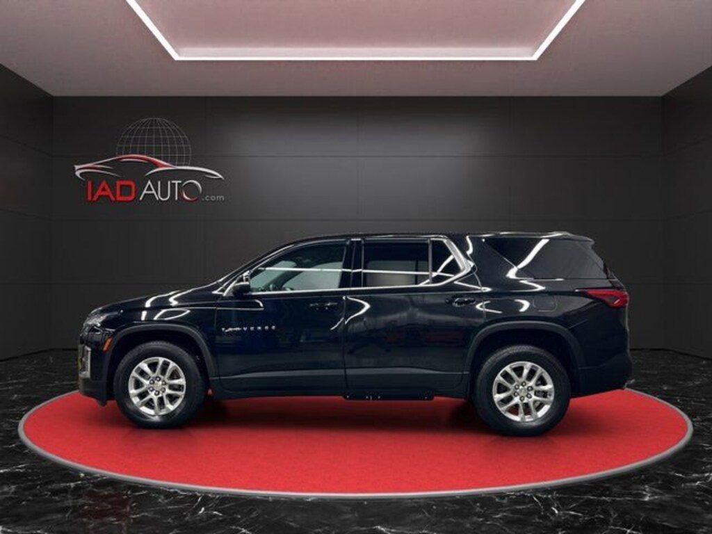 Used 2023 Chevrolet Traverse LS w/1LS SUV