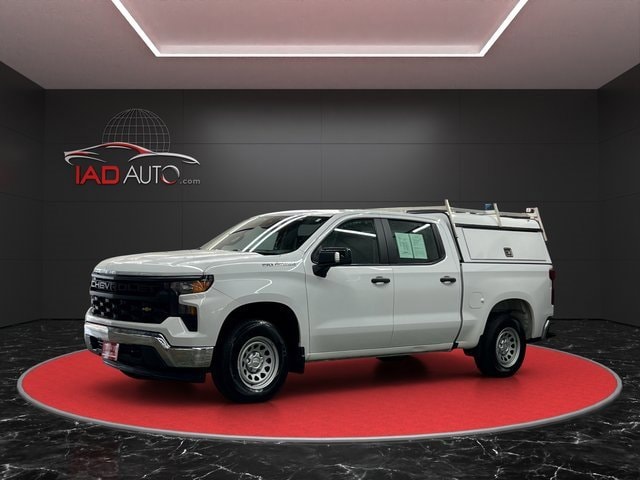 2022 Chevrolet Silverado 1500 Work Truck's photo