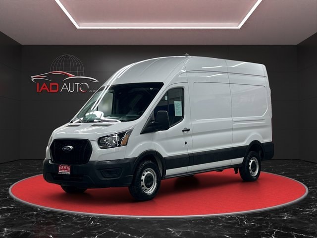 2023 Ford Transit Van Base's photo