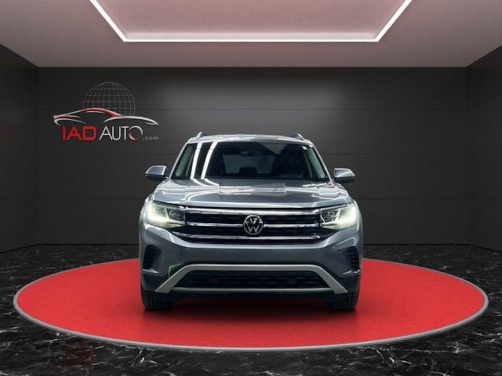 Used 2023 Volkswagen Atlas 2.0T SE SUV