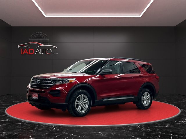 2022 Ford Explorer XLT's photo