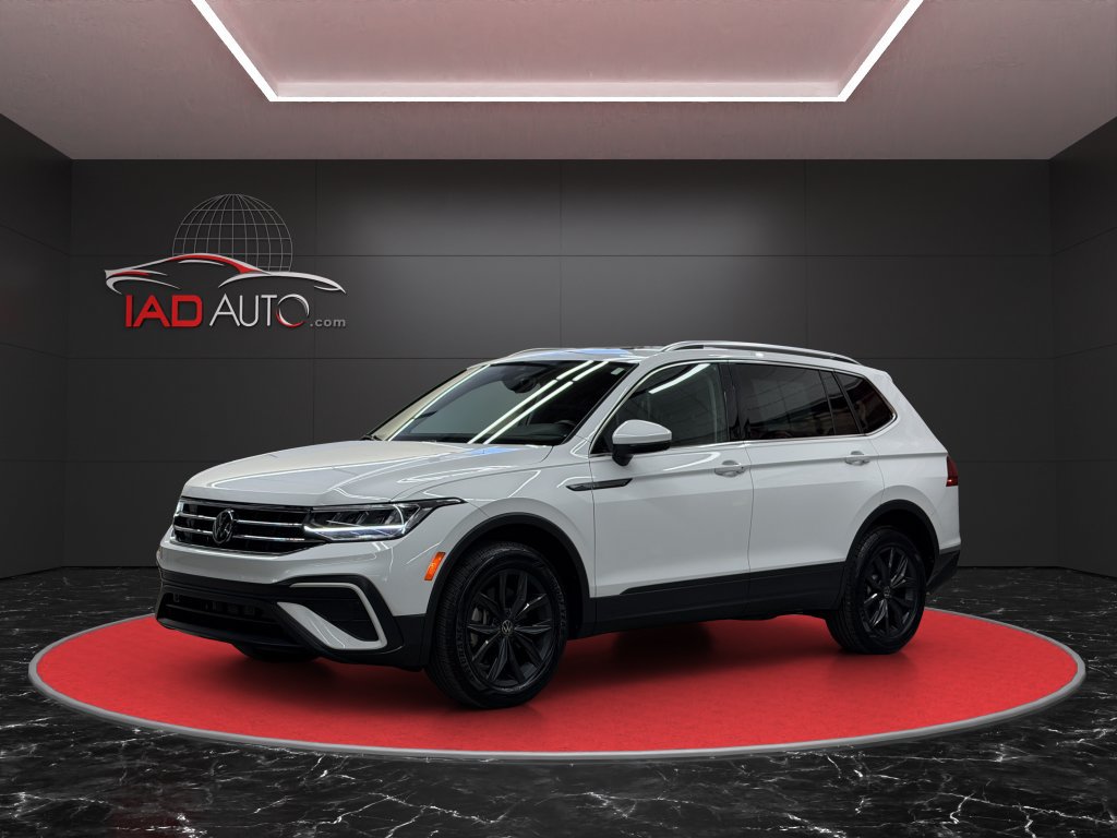 2024 Volkswagen Tiguan