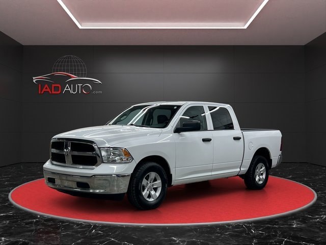 2020 RAM Ram 1500 Classic Tradesman's photo