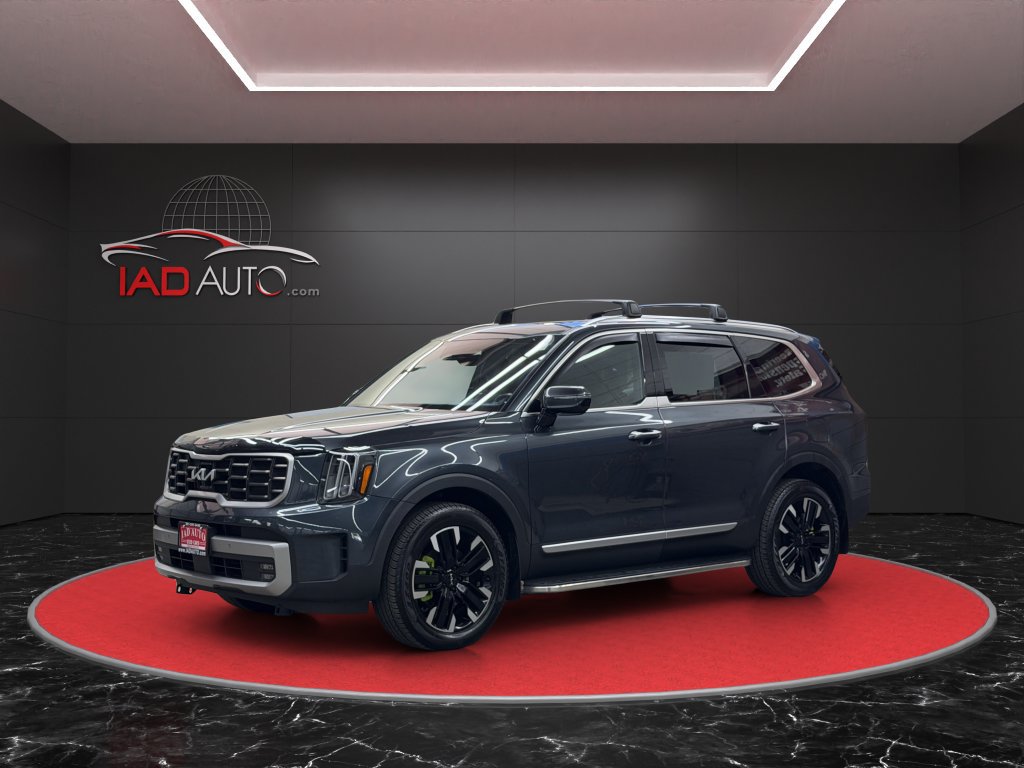 2023 Kia Telluride