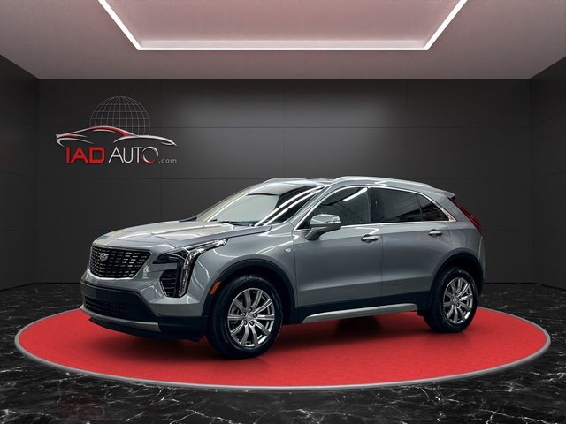 2023 Cadillac XT4 Premium Luxury's photo