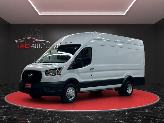 2024 Ford Transit 350 HD