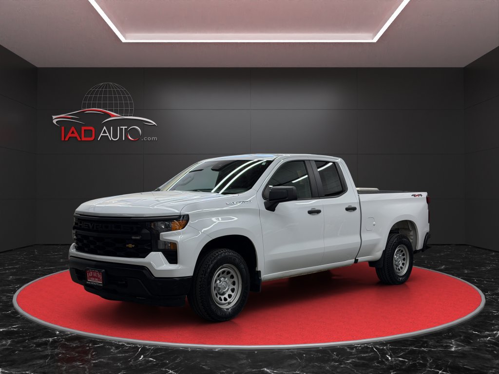 2022 Chevrolet Silverado 1500