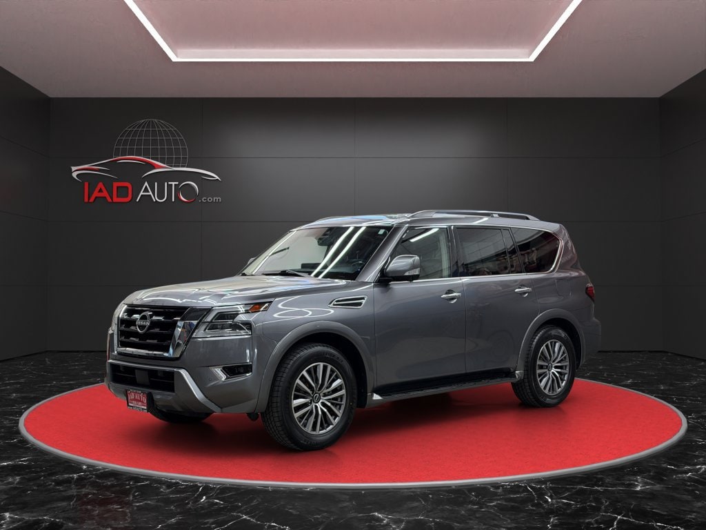 2023 Nissan Armada