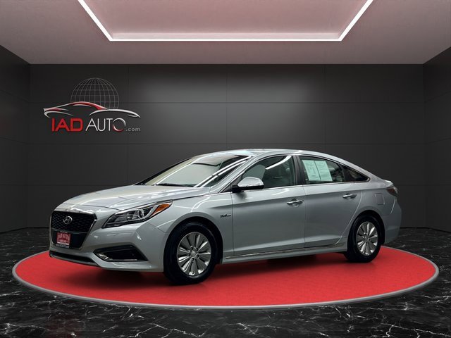 2017 Hyundai Sonata Hybrid Base's photo