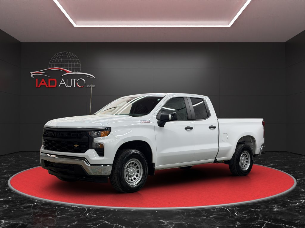 2023 Chevrolet Silverado 1500