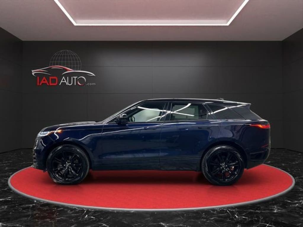 Used 2023 Land Rover Range Rover Velar R-Dynamic S SUV