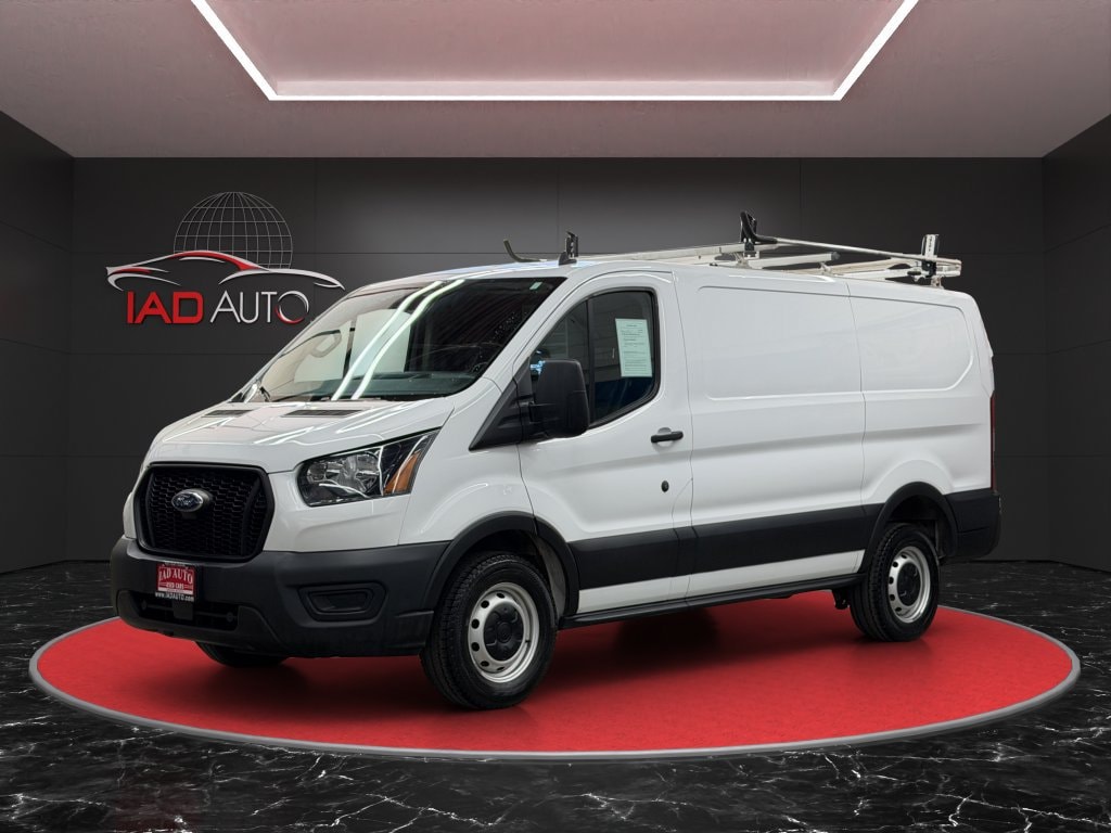 2022 Ford Transit-350 Cargo