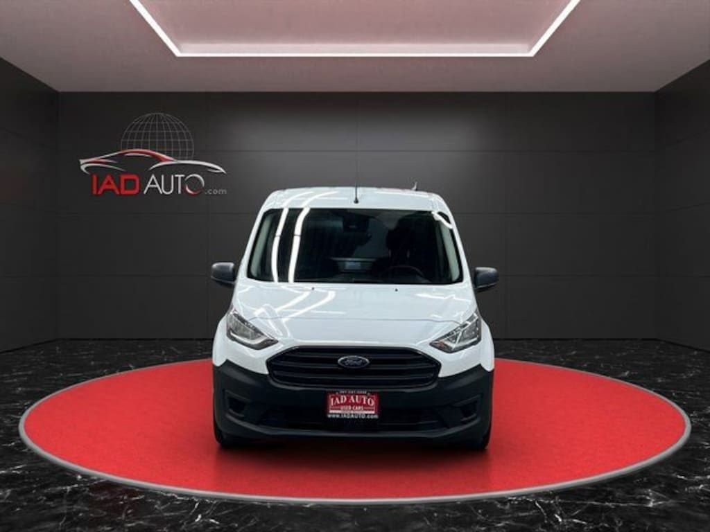 Used 2022 Ford Transit Connect XL Van Cargo Van