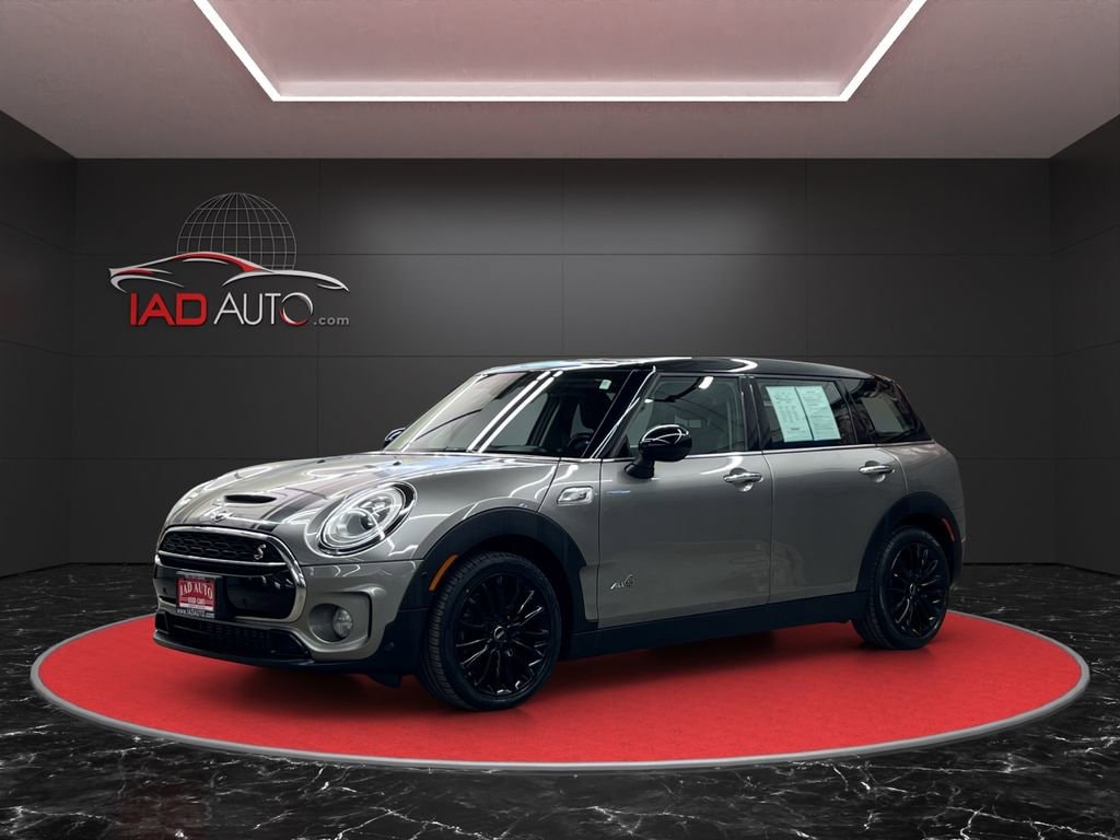 2018 MINI Clubman Cooper S ALL4's photo