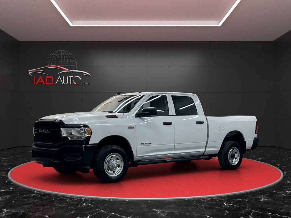 2020 Ram 2500