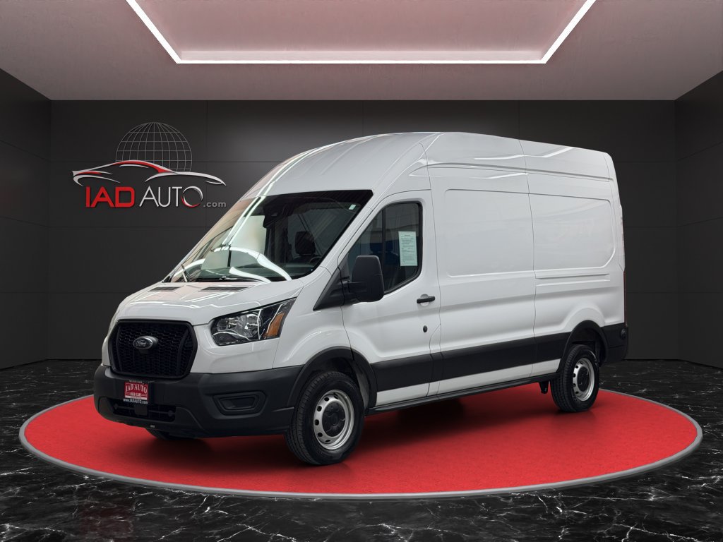 2025 Ford Transit-250 Cargo