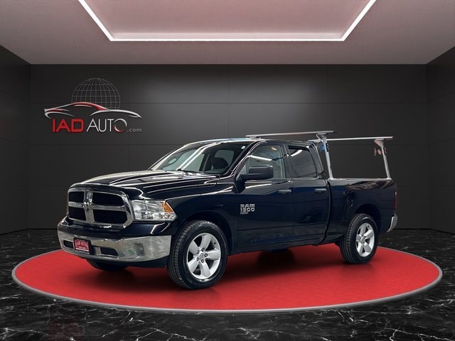 2021 RAM Ram 1500 Classic Tradesman's photo