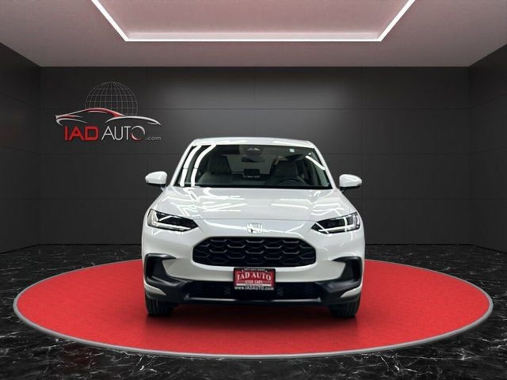 Used 2025 Honda HR-V LX SUV