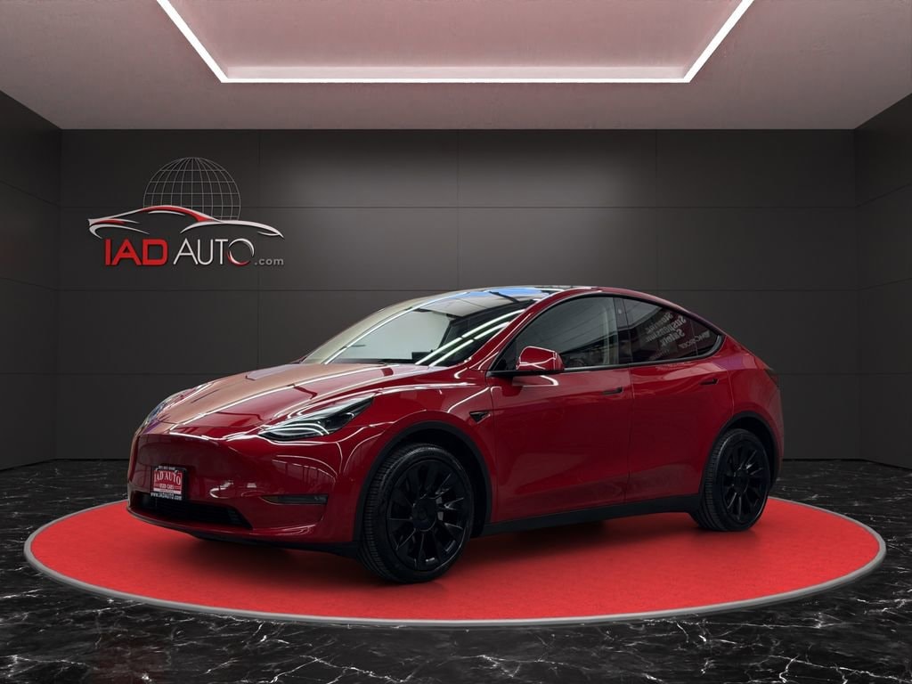 2023 Tesla Model Y Long Range Dual Motor All-Wheel Drive's photo