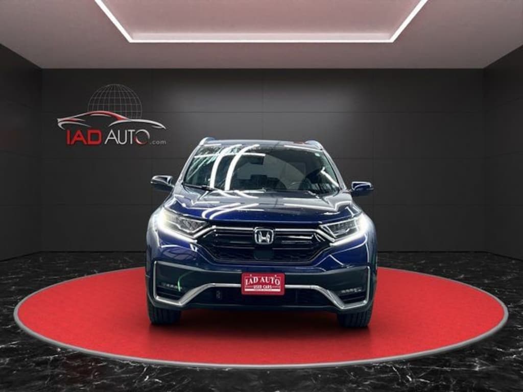 Used 2022 Honda CR-V Hybrid Touring SUV