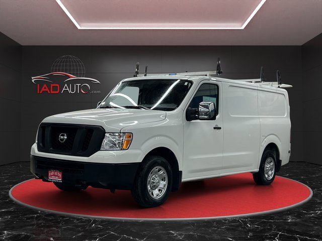 2021 Nissan NV Cargo SV's photo