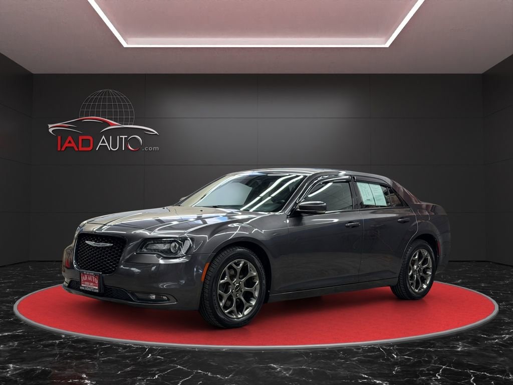 2015 Chrysler 300 S V6 AWD's photo