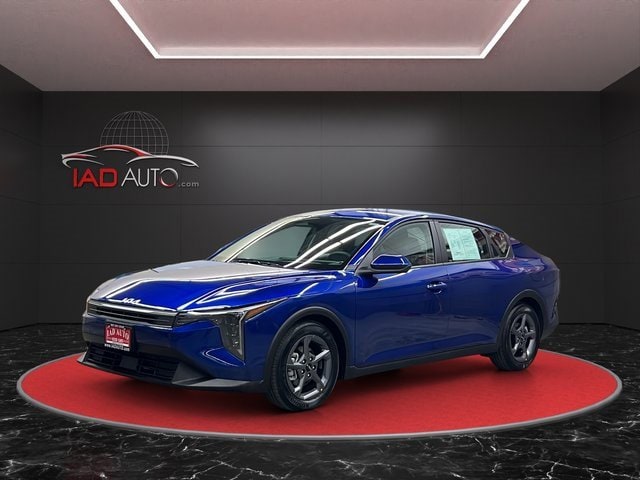2025 Kia K4 LXS's photo