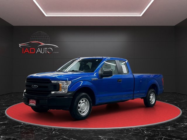 2020 Ford F-150's photo