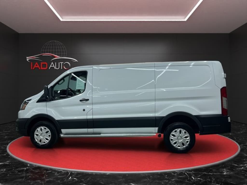 Used 2024 Ford Transit-250 Cargo Base Van Low Roof Van