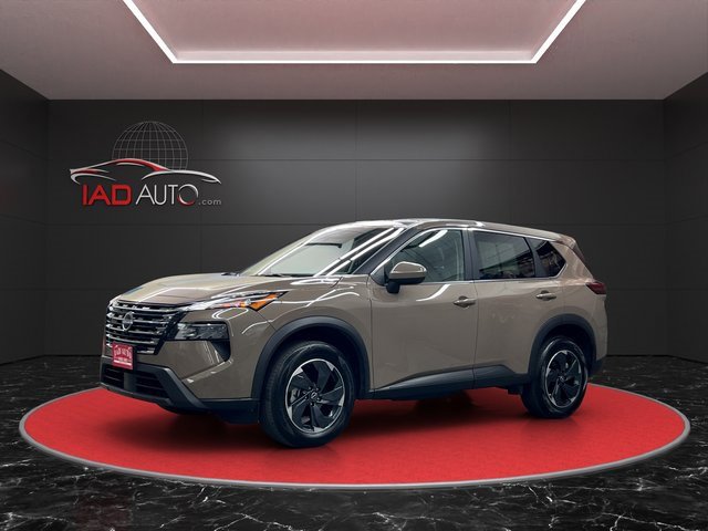 2024 Nissan Rogue SV's photo