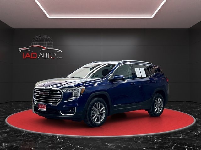 2022 GMC Terrain SLT's photo