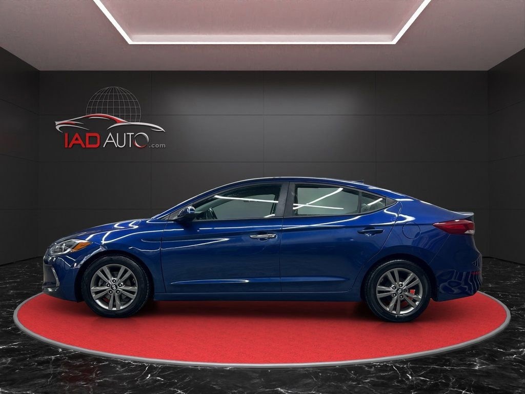 Used 2017 Hyundai Elantra SE Sedan