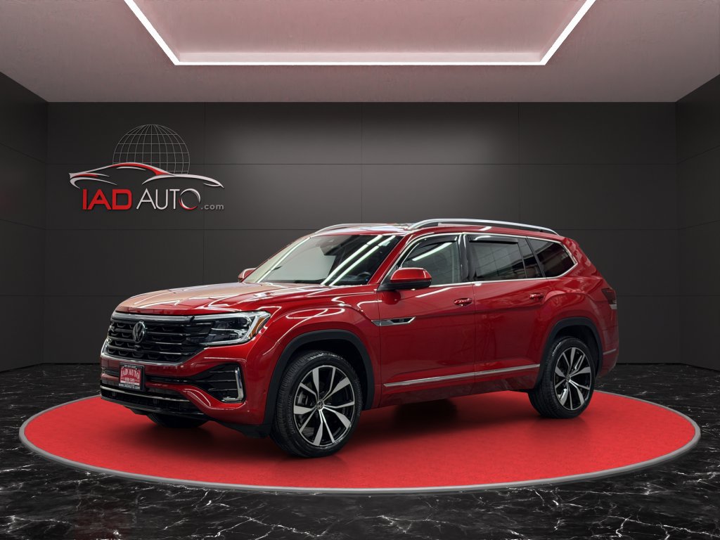 2024 Volkswagen Atlas