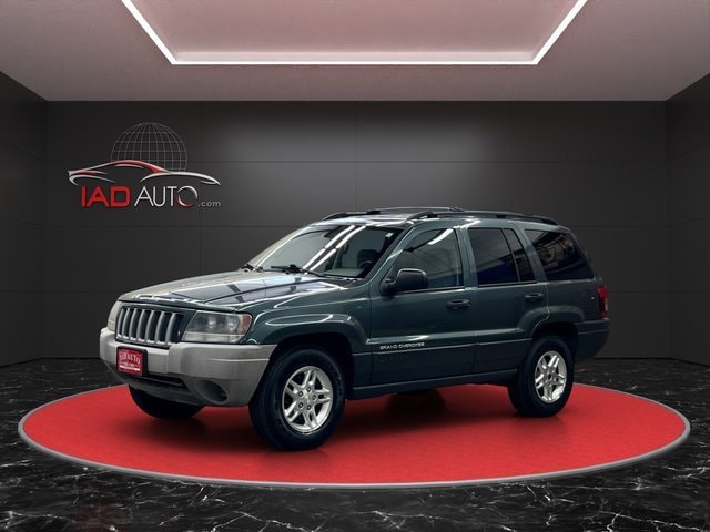 2004 Jeep Grand Cherokee Laredo