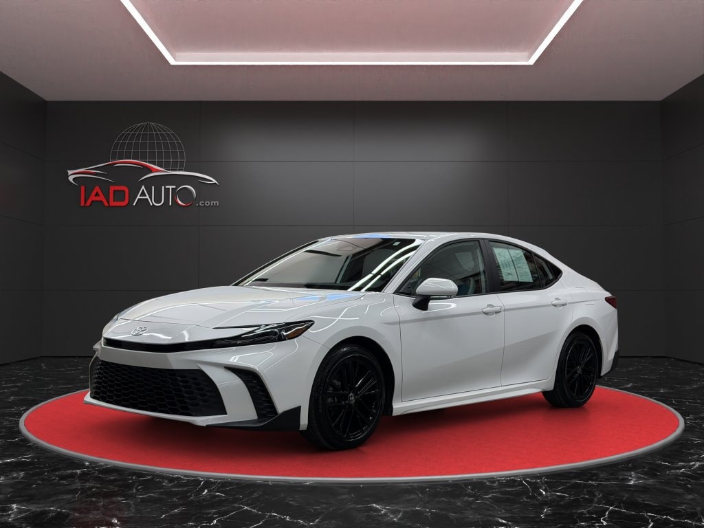 2026 Toyota Camry