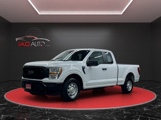 2021 Ford F-150's photo
